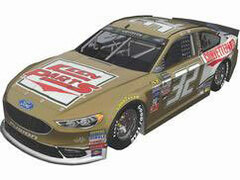 1/64 NASCAR Cup Series 2017 Ford Fusion KEEN PARTS #32 Matt DiBenedetto
