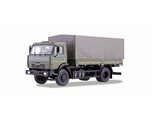 1/43 KAMAZ-43253 Military Truck