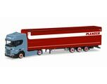 1/87 Scania CR 20 HD Lowliner Semitrailer 