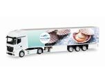 1/87 Mercedes-Benz Actros Gigaspace Refrigerated Semitrailer 