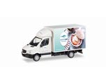 1/87 Mercedes-Benz Sprinter Koffer Deutsche See