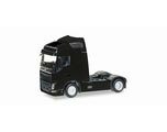 1/87 Volvo FH GL Globetrotter Rigid Tractor Black