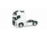 1/87 Volvo FH Gl. XL Rigid Tractor White