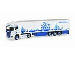 1/87 Scania CS20 HD Refrigerated Semitrailer 