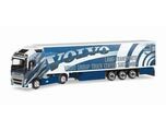 1/87 Volvo FH 16 Gl. XL Refrigerated Box Trailer 