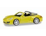 1/87 Porsche 911 Targa 4 Yellow