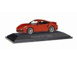 1/43 Porsche 911 Turbo Coupe Red