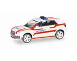 1/87 Audi Q2 Emergency Medical Vehicle