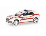 1/87 Audi Q2 Emergency Medical Vehicle
