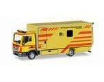 1/87 MAN TGL Box Truck Emergency Care Vehicle Dresden