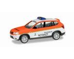 1/87 BMW X3 Munchen Fire Station
