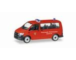 1/87 VW T6 Bus Thuringen Fire Station
