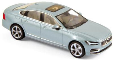 1/43 Volvo S90 2016 Electric Silver