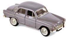 1/87 Simca Aronde Montlhery Speciale 1962 Metallic Gray