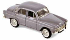 1/87 Simca Aronde Montlhery Speciale 1962 Metallic Gray