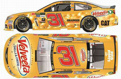1/64 NASCAR Cup Series 2017 Chevrolet SS VELVEETA #31 Ryan Newman