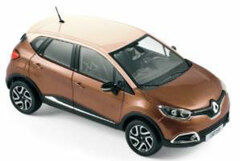1/43 Renault Capture 2013 Brown & Ivory