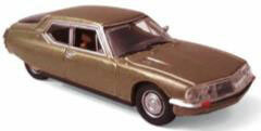 1/87 Citroen SM 1970 Scarab Metallic Brown