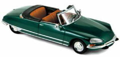1/43 Citroen DS 21 Cabriolet 1971 Forest Green