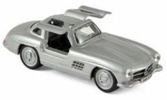 1/64 Mercedes-Benz 300 SL 1955 Silver