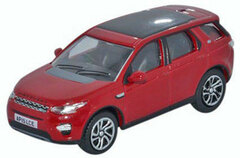 1/76 Land Rover Discovery Sports Florence Red