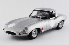 1/43 Jaguar Heritage E-Type Light Weight 1963 Aluminum