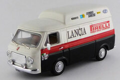 1/43 Fiat 238 High Roof 1970 Pirelli/Lancia Assistant Car