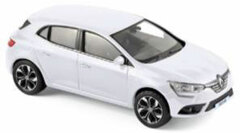 1/43 Renault Megane 2016 White