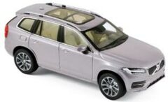 1/43 Volvo XC90 2015 Electric Silver