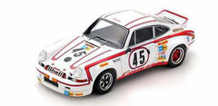 1/43 Porsche 911 Carrera RSR No.45 8th Le Mans 1973 E. Kremer - C. Schickentanz - P. Keller
