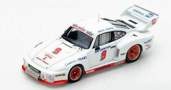 1/43 Porsche 935 No.9 Winner Sebring 12h 1978 B. Redman - C. Mendez - B. Garretson