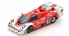 1/43 Porsche 936C No.15 Le Mans 1983 J.-M. Martin - P. Martin - M. Duez