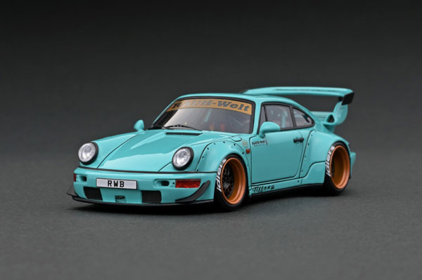 1/43 RWB 964 Light Blue