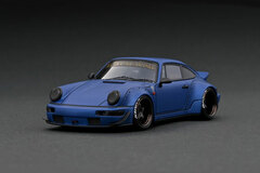 1/43 RWB 964 Matte Blue