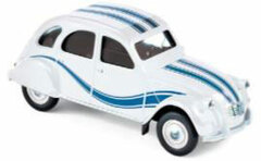 1/64 Citroen 2CV France 3 1983