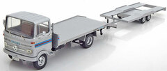 1/43 Mercedes-Benz LP608 Wrecker with Trailer 