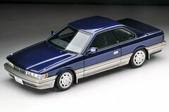 Ignition Model x Tomytec T-IG4305 Abunai Deka Nissan Leopard XS-II (Navy)