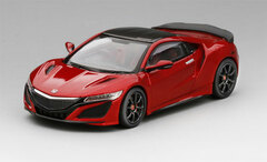 1/43 Honda NSX Valencia Red Pearl Modulo Wheel