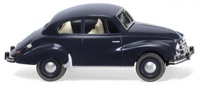 1/87 DKW F 89 Black Blue