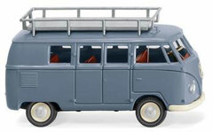 1/87 VW T1 Bus type 2 Blue