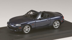 1/43 Mazda Roadster (NB8C) RS (2000) Supreme Blue Mica