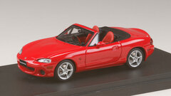 1/43 Mazda Roadster (NB8C) RS (2000) Classic Red