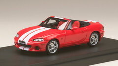 1/43 Mazda Roadster (NB8C) RS II (2000) Stripe Decal Classic Red