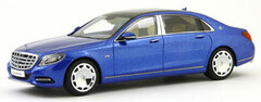 1/43 Mercedes Maybach S-Class 2016 (Blue)