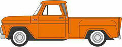 1/87 Chevrolet Stepside Pickup 1965 Orange