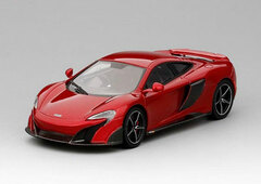 1/43 McLaren 675LT 2015 Volcano Red