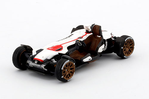 1/43 Honda Project 2 & 4 powered by RC213V