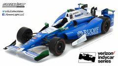 1/64 2017 #26 Takuma Sato / Andretti Autosport, Ruoff Home Mortgage / 2017 Indianapolis 500 Champion