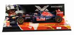 1/43 Scuderia Toro Rosso STR9 M. Verstappen Japan GP 2014