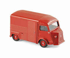 1/64 Citroen HY 1969 Red